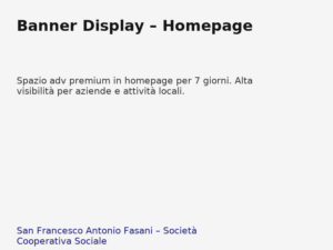 Banner_Display__Homepage - Pacchetti editoriali che integrano produzione distribuzione e attività educative