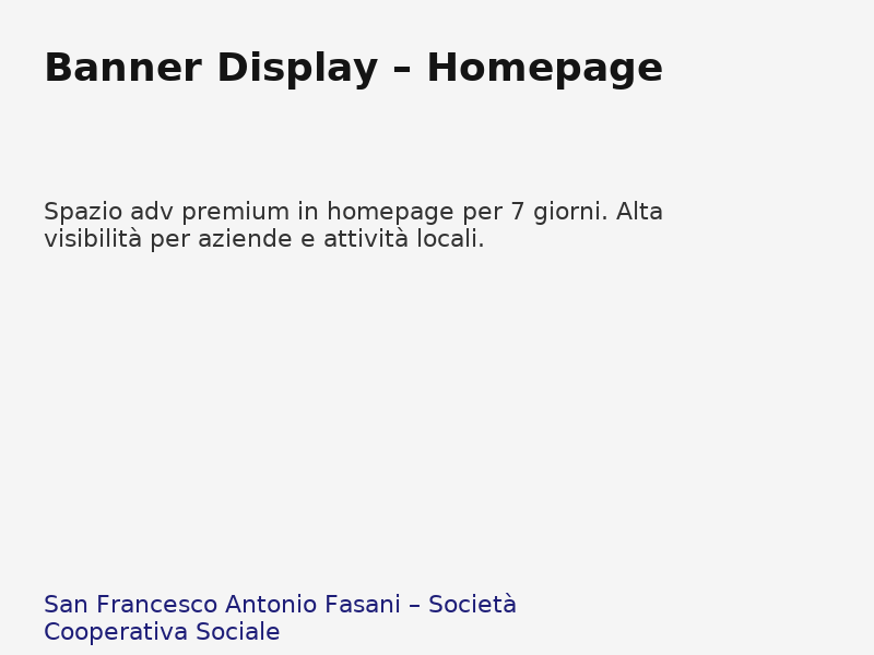 Banner_Display__Homepage - Pacchetti editoriali che integrano produzione distribuzione e attività educative